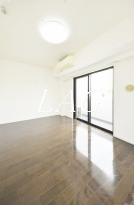 【居間・リビング】 | ラグジュアリーアパートメント白金 | 洋室のお部屋です。