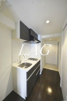 【キッチン】 | ラグジュアリーアパートメント白金 | キッチンです。
