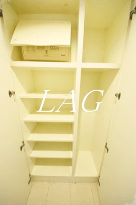 【収納】 | ラグジュアリーアパートメント白金 | 収納です。