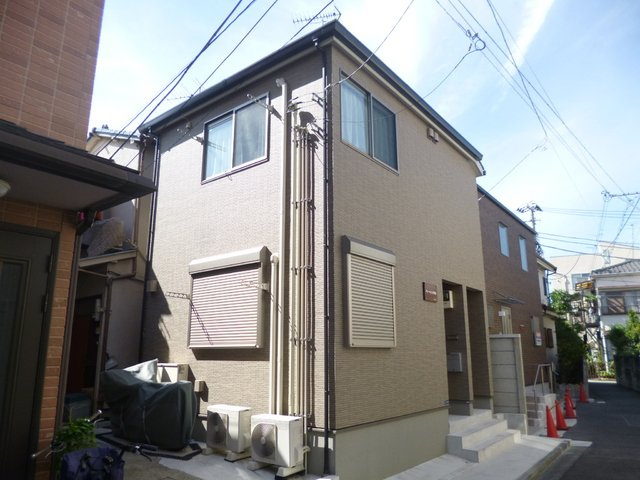 クレール王子神谷