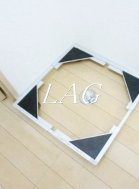 【設備】 | コルサ池袋 | 室内洗濯機置き場です。