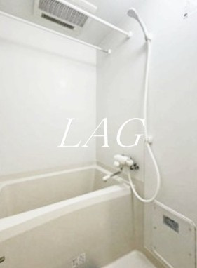 【浴室】 | コルサ池袋 | お風呂です。