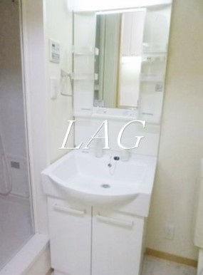 【洗面所】 | コルサ池袋 | 洗面台です。