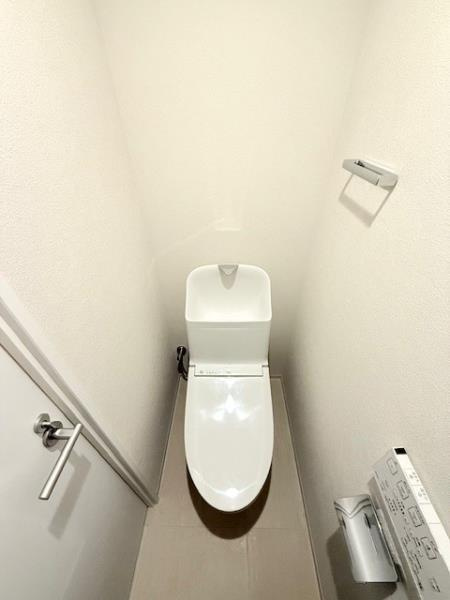 ＩＳＭ西日暮里のトイレ