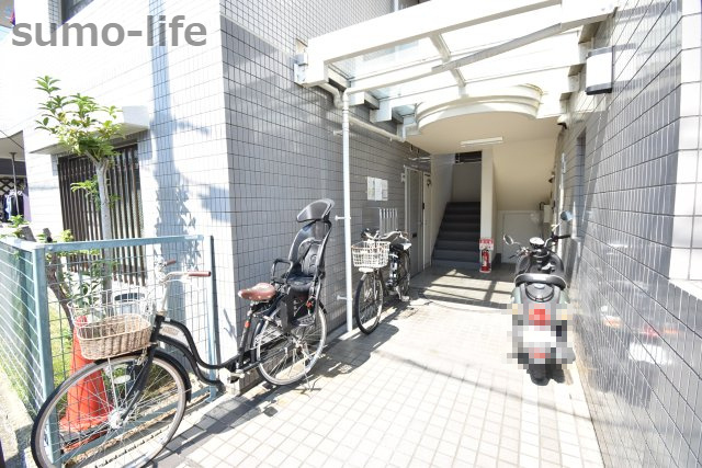 ロイヤルハイツ歌園Ⅱのその他共用部分