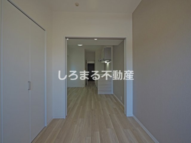 フロンティアタワー九条Ⅲの内装