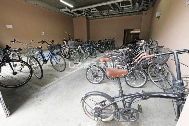 フロンティアタワー九条Ⅲのその他共用部分