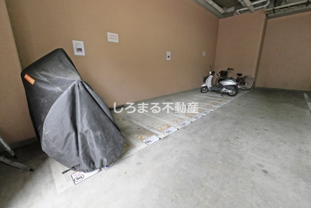 フロンティアタワー九条Ⅲのその他共用部分