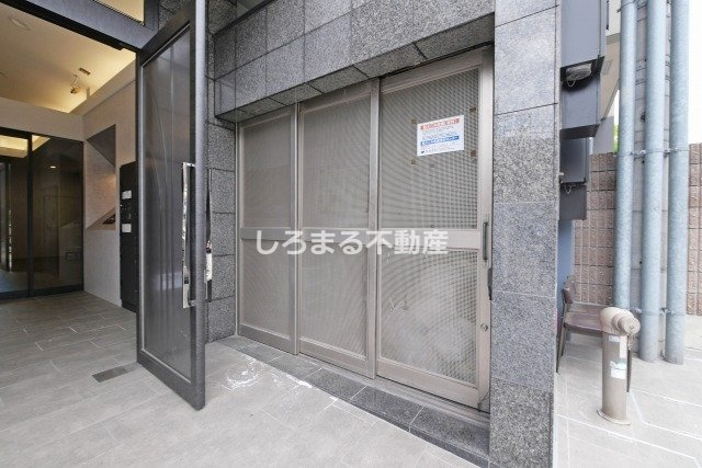 フロンティアタワー九条Ⅲのその他共用部分