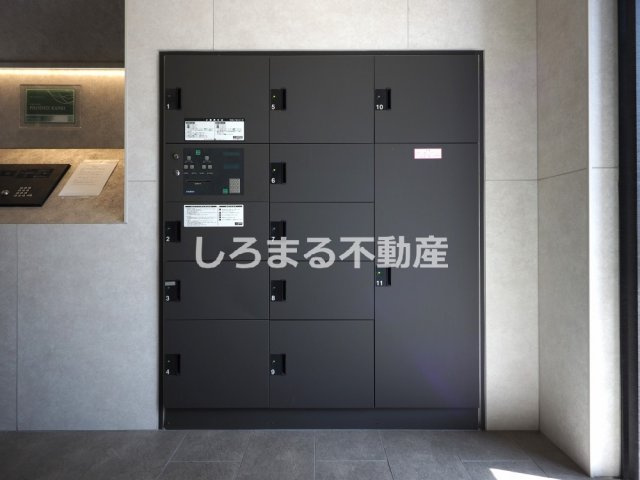 フロンティアタワー九条Ⅲのその他共用部分