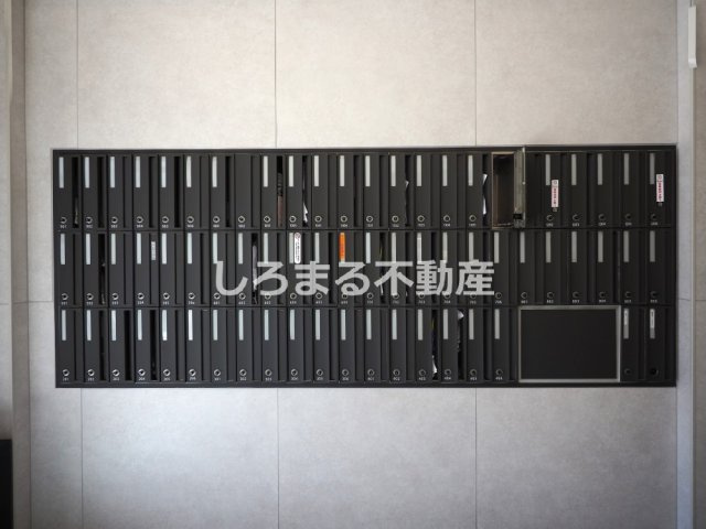 フロンティアタワー九条Ⅲのその他共用部分