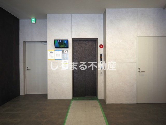 フロンティアタワー九条Ⅲのその他共用部分