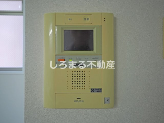 フロンティアタワー九条Ⅲの設備