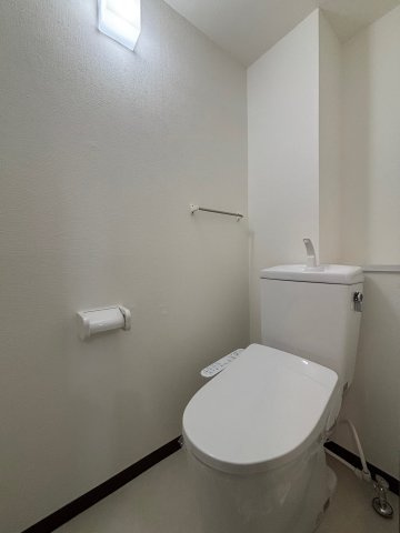 藤和シティコープ石刀Ⅱのトイレ