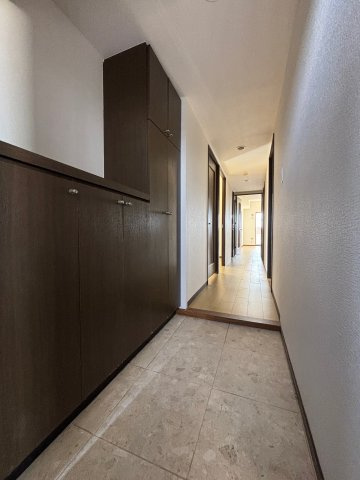 藤和シティコープ石刀Ⅱの玄関