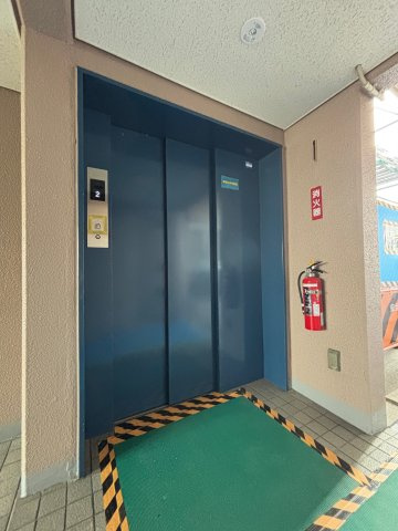 藤和シティコープ石刀Ⅱのその他共用部分|エレベーター