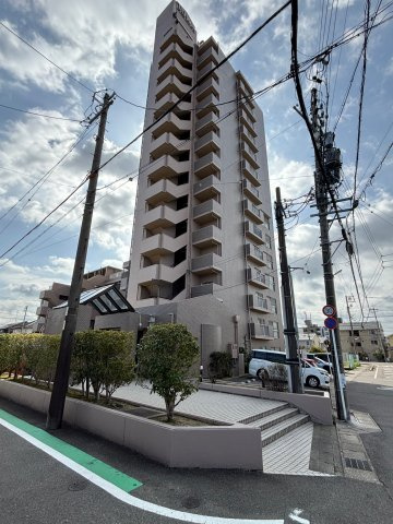 藤和シティコープ石刀Ⅱの外観