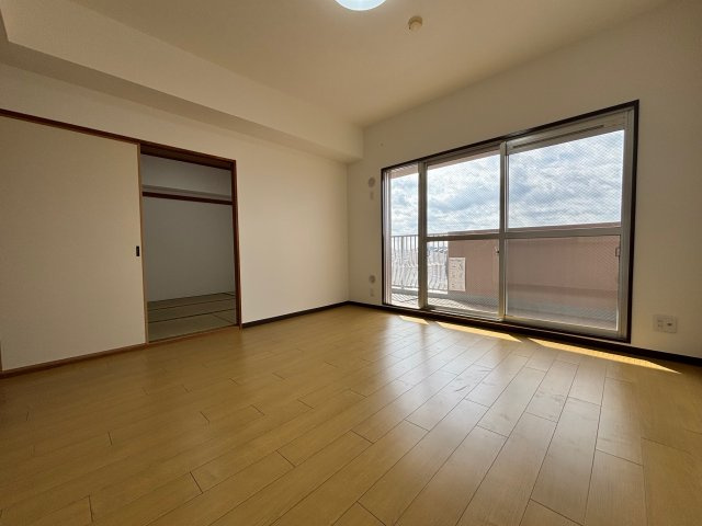 藤和シティコープ石刀Ⅱの居間・リビング