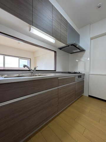 藤和シティコープ石刀Ⅱのキッチン