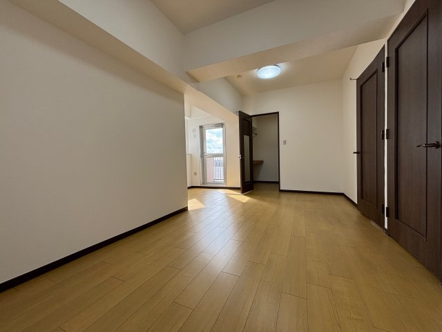 藤和シティコープ石刀Ⅱの洋室|洋室約11.2帖