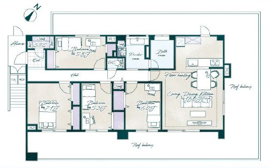 びゅうパルク湘南本鵠沼