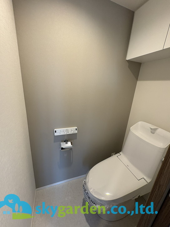 びゅうパルク湘南本鵠沼のトイレ|トイレもきれいです