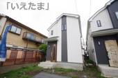 【仲介手数料無料！！】日野市東平山2丁目　新築戸建て（全2棟）B号棟　3990万円の画像