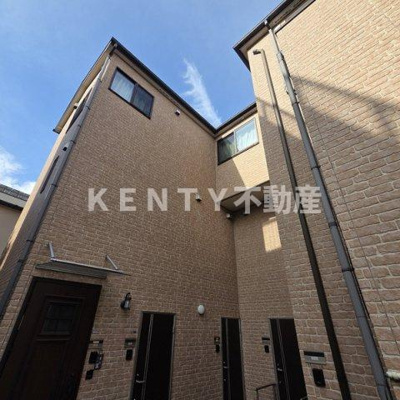 【外観】 | South One | 外はこのようになっています