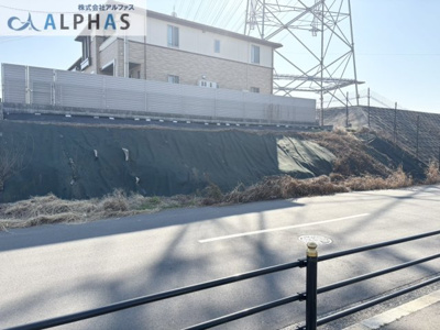 【前面道路含む現地写真】 | 大阪市平野区瓜破東八丁目　建築条件無し土地 | ☆建築条件なし☆　お好きなハウスメーカーで建築できます♪