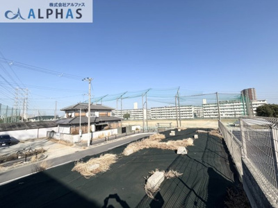 【展望】 | 大阪市平野区瓜破東八丁目　建築条件無し土地 | ☆建築条件なし☆　お好きなハウスメーカーで建築できます♪