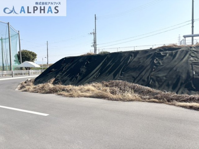 【前面道路含む現地写真】 | 大阪市平野区瓜破東八丁目　建築条件無し土地 | ☆建築条件なし☆　お好きなハウスメーカーで建築できます♪