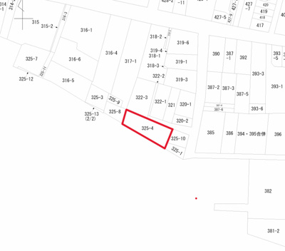 【地図】 | 土浦市中央2丁目　6ＤＫ