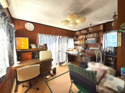 【洋室】 | 土浦市中央2丁目　6ＤＫ