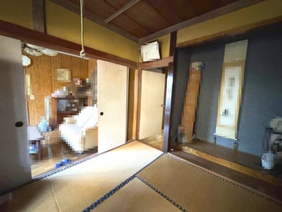 【和室】 | 土浦市中央2丁目　6ＤＫ