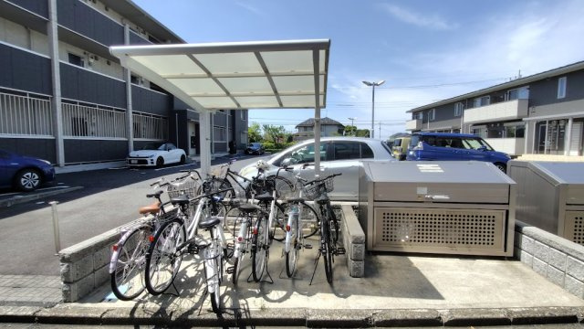 アルヴェアーレⅠのその他共用部分