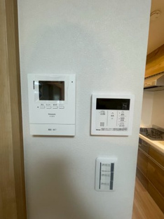 【防犯設備】ウインザーハイム西川口 