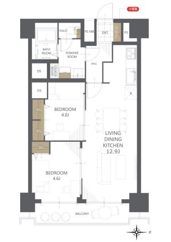 ウインザーハイム西川口の画像