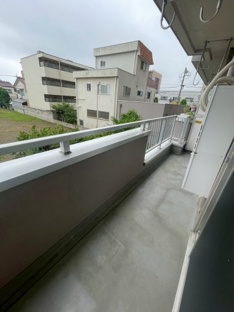 【バルコニー】ウインザーハイム西川口 