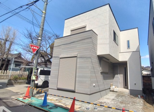 尼崎市金楽寺町　新築戸建