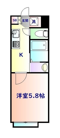 クオリア南仙台Ａ棟　