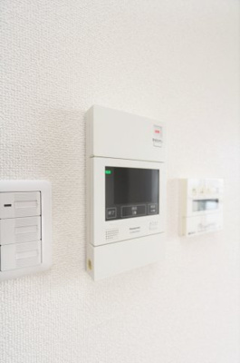 【セキュリティ】 | アーバンパーク行徳 | 参考写真（同物件別部屋）