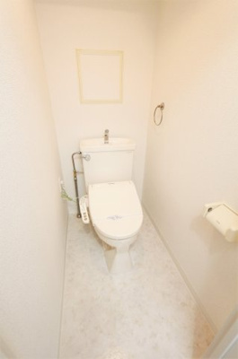 【トイレ】 | アーバンパーク行徳 | 参考写真（同物件別部屋）