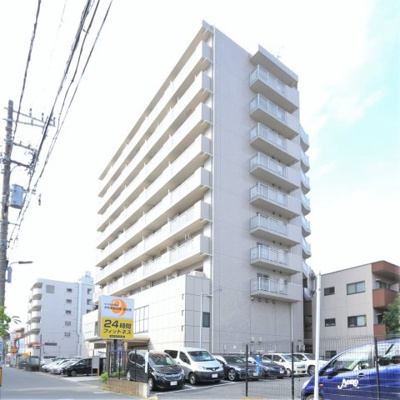【外観】 | アーバンパーク行徳