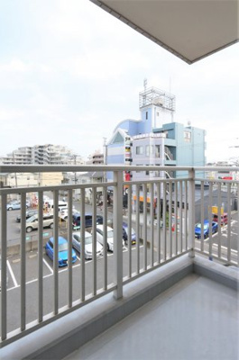 【展望】 | アーバンパーク行徳 | 参考写真（同物件別部屋）