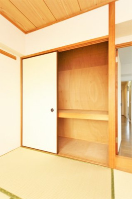 【収納】 | アーバンパーク行徳 | 参考写真（同物件別部屋）
