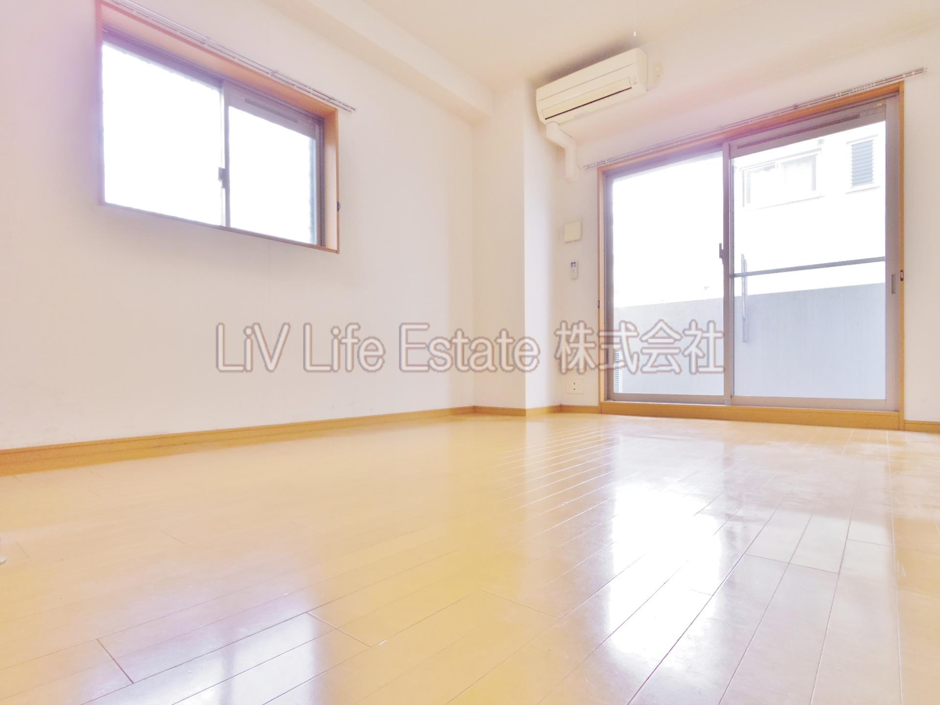 小平市仲町の賃貸マンションの居間・リビング|※同仕様写真