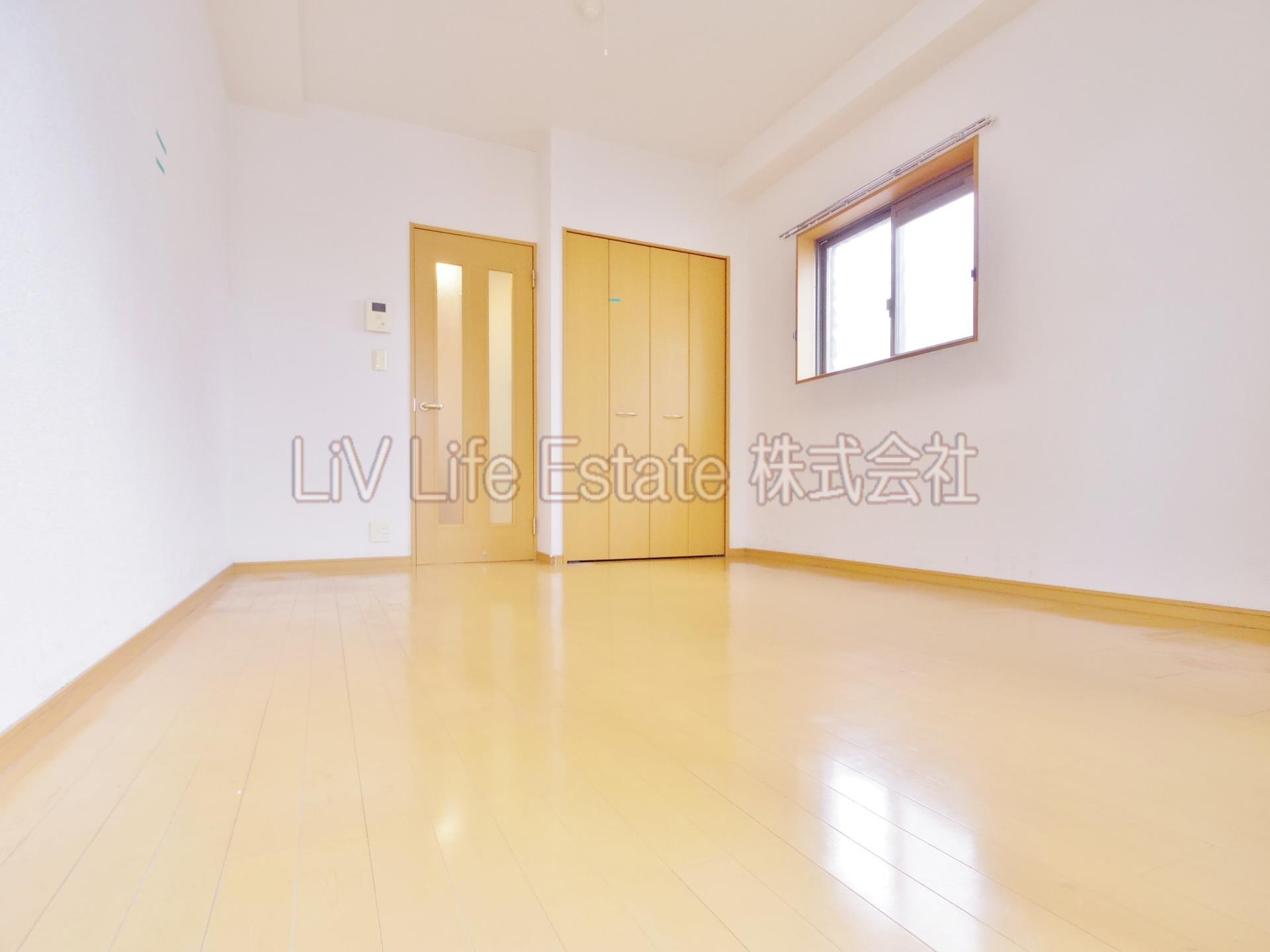 小平市仲町の賃貸マンションの寝室|※同仕様写真