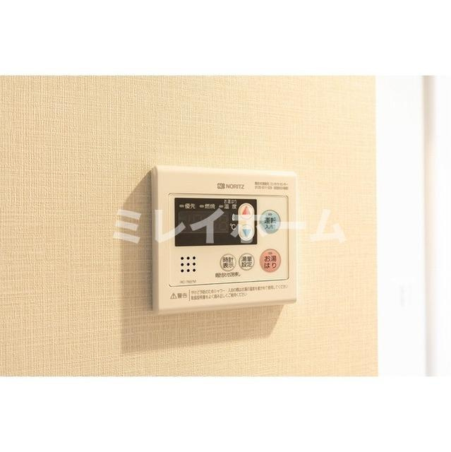 コンフォリア東大井Ⅱの設備