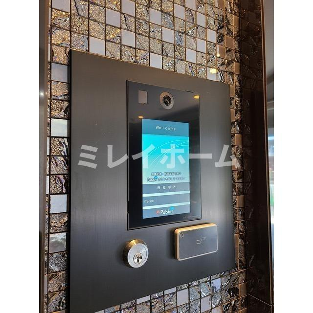 コンフォリア東大井Ⅱのその他共用部分