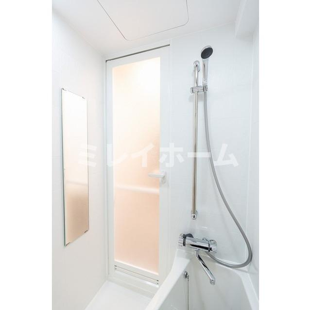 コンフォリア東大井Ⅱの浴室